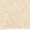Fabric Riley Blake Cream Stars and Moons Ghoul Friends by the Quarter Yard C16054-CREAM